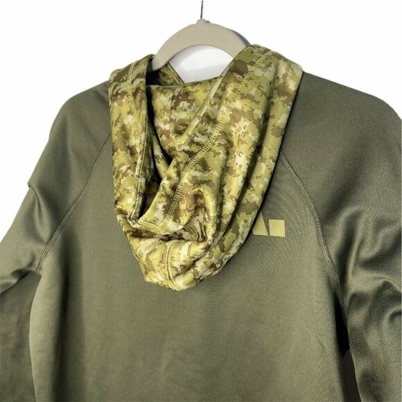 Nike Hoodie M Salute To Service 2017 NFL Sweatshirt Dri On Field 100% Authentic - Picture 9 of 12